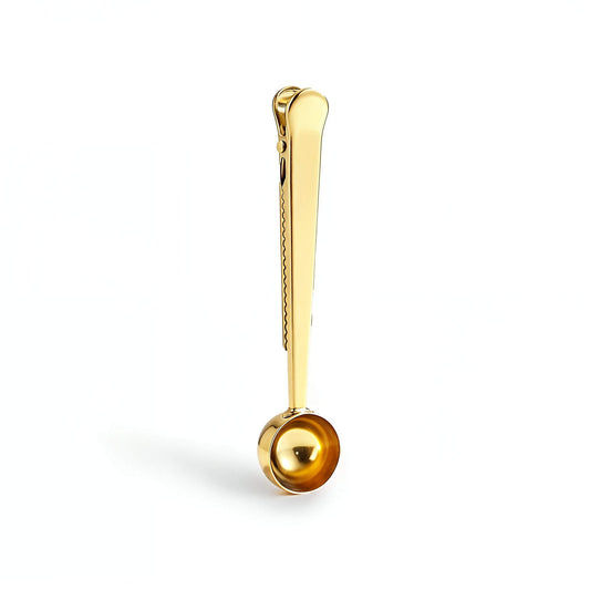 2-in-1 Spoon with Clip